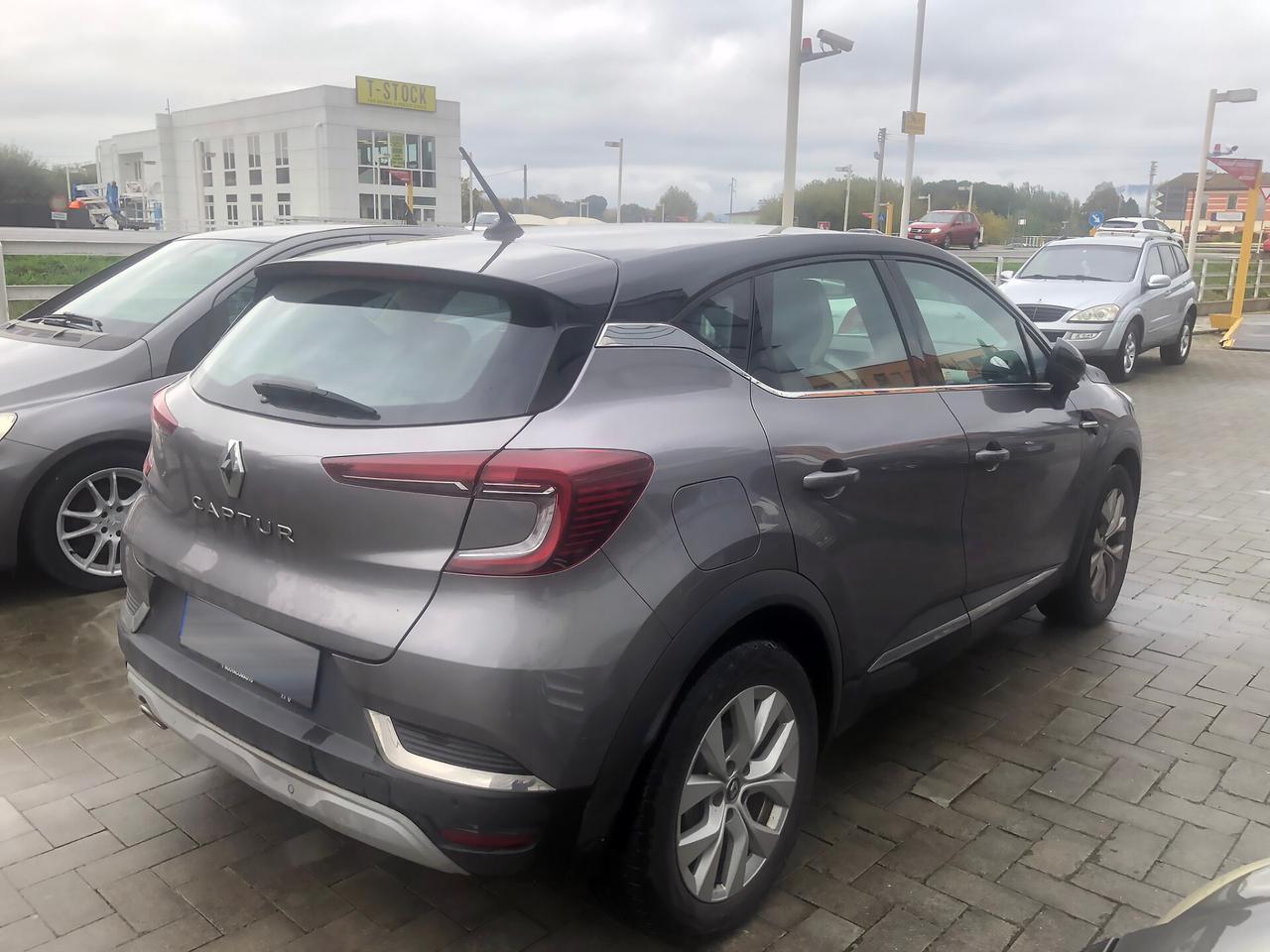 Renault Captur TCe 12V 100 CV Intens