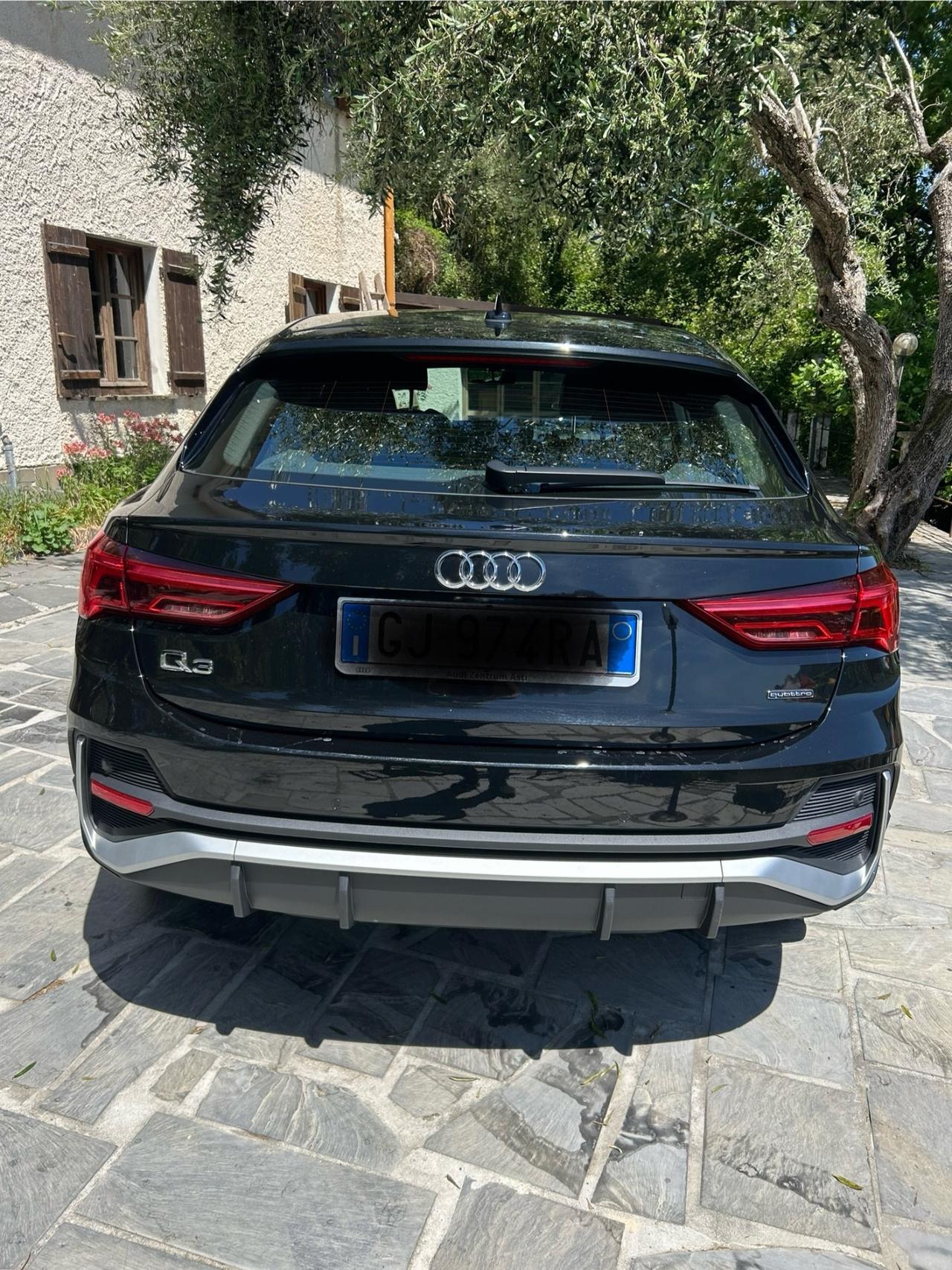 Audi Q3 SPB 40 TDI quattro S tronic line edition