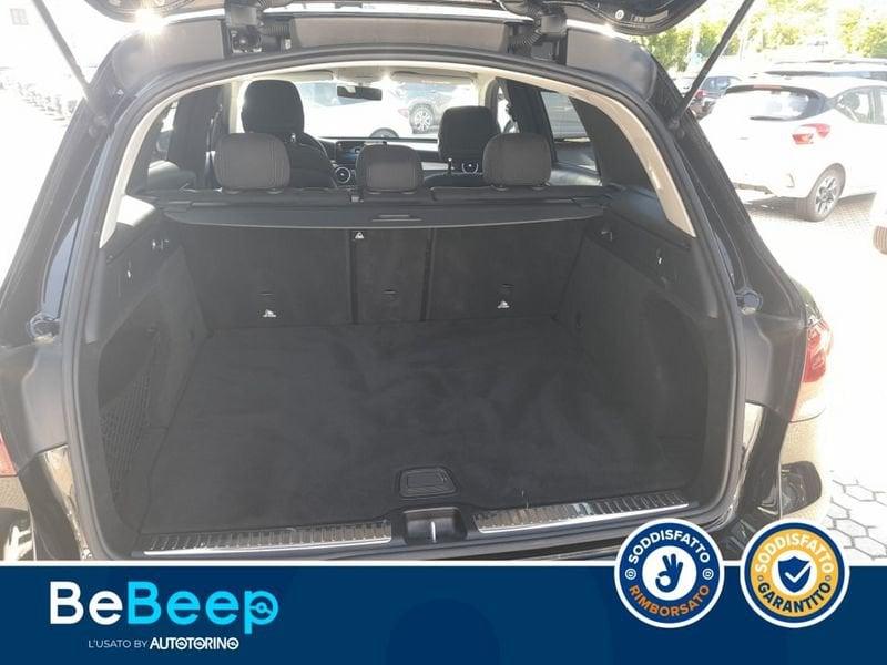 Mercedes-Benz GLC 200 D SPORT 4MATIC AUTO