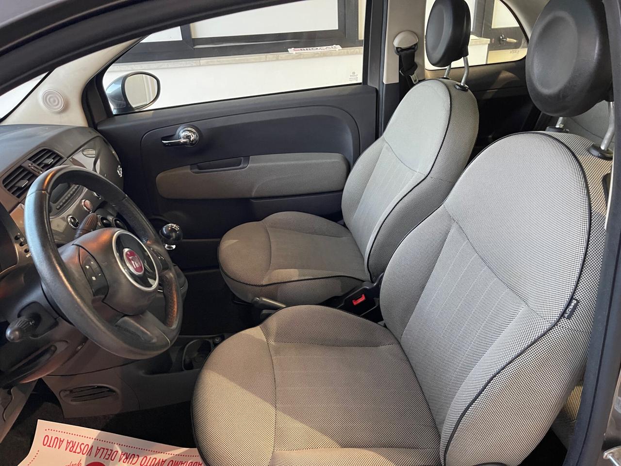 Fiat 500 1.2 Lounge 69cv