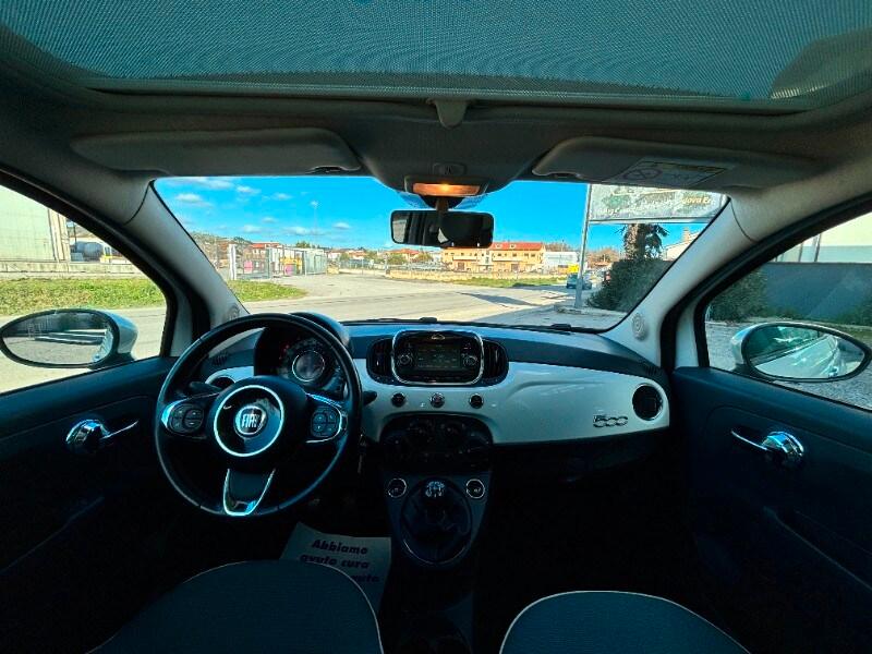 FIAT 500 (2015-2024) 500 1.3 Multijet 95 CV Lounge