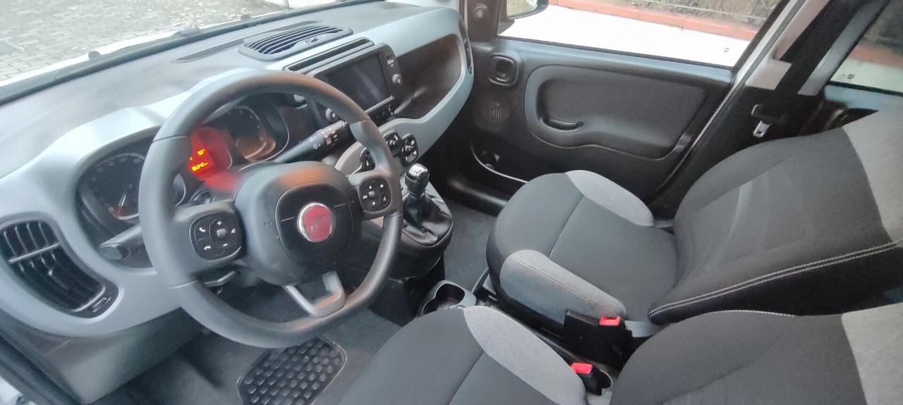 Fiat Panda 1.0 FireFly S&S Hybrid City Life