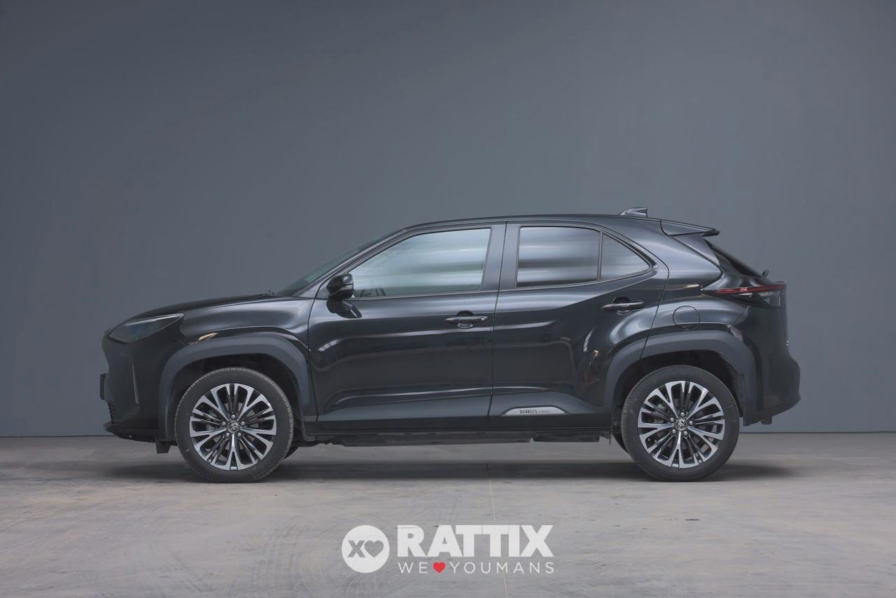 Toyota Yaris Cross 1.5 Hybrid 116CV Lounge e-CVT