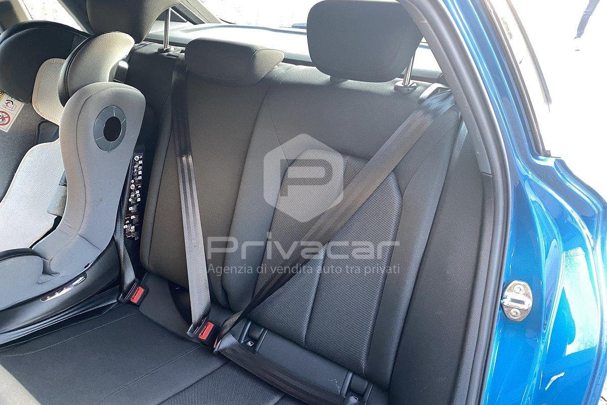 AUDI A3 SPB 35 TFSI Business