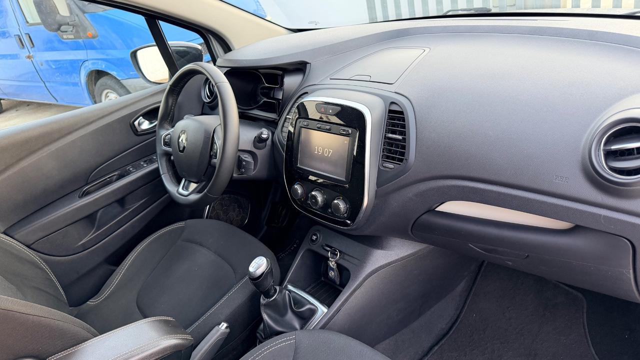 Renault Captur dCi 8V 90 CV