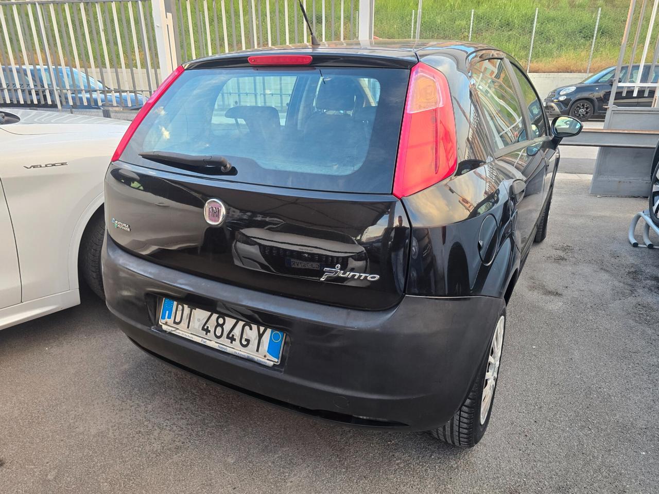 Fiat Grande Punto 1.4 5 porte Dynamic Natural Power