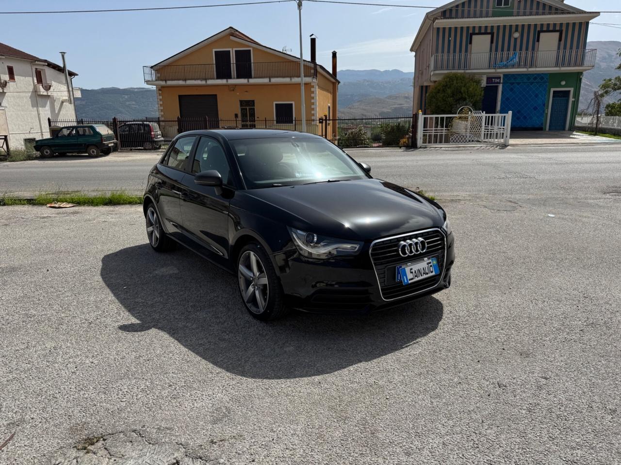Audi A1 1.6 TDI SPB GARANZIA