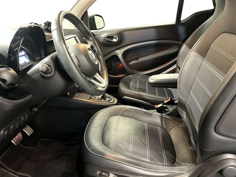 smart fortwo EQ Prime 22kw