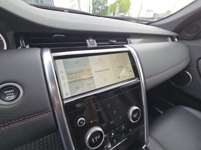 LAND ROVER Discovery Sport 2.0 eD4 163 CV AWD GARANZIA 2028 R-Dynamic PERMUTE