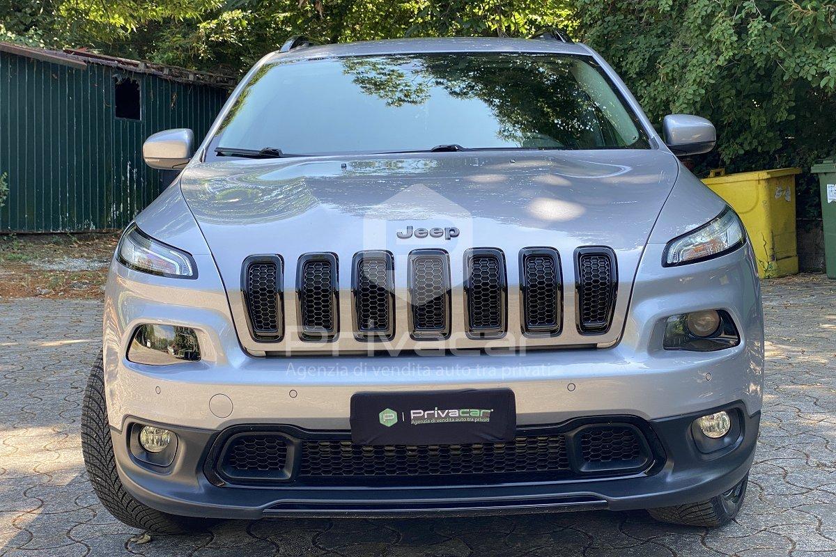 JEEP Cherokee 2.2 Mjt AWD Active Drive I Night Eagle