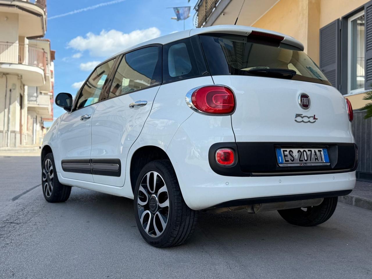 Fiat 500L Twin air 2014 garanzia 1 anno garanzia