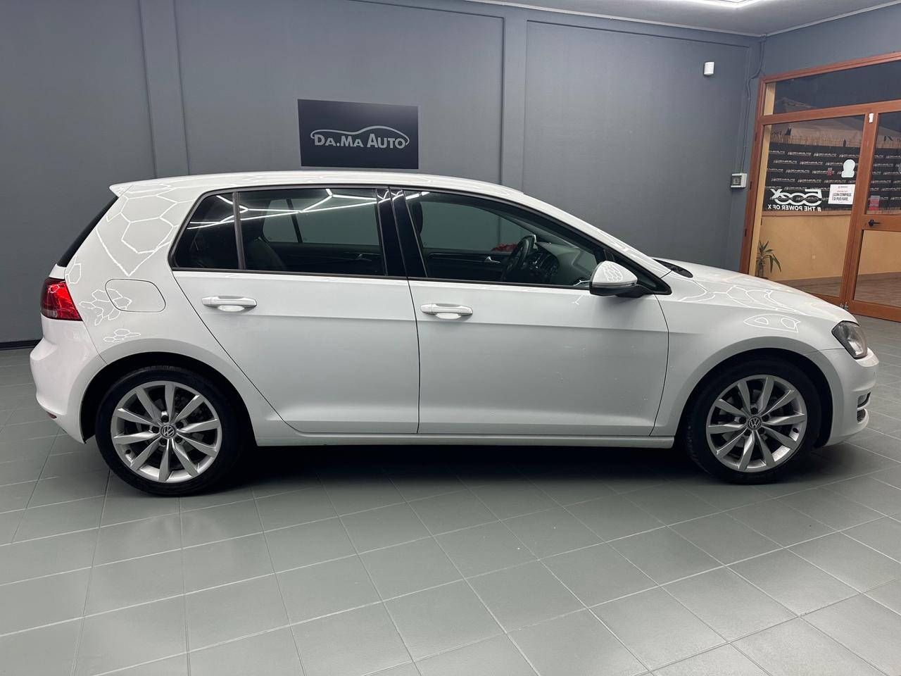 Volkswagen Golf 1.6 TDI DSG 5p. Highline BlueMotion Tech