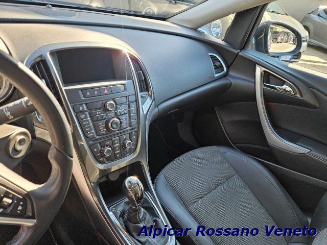 OPEL Astra 1.7 CDTI 130CV EcoFLEX S&S Sports Tourer Elective