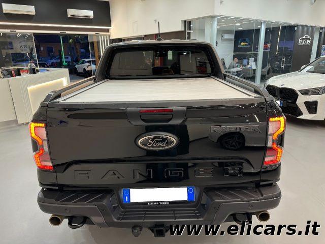 FORD Ranger Raptor 3.0 Ecoboost V6 4WD DC 5 posti