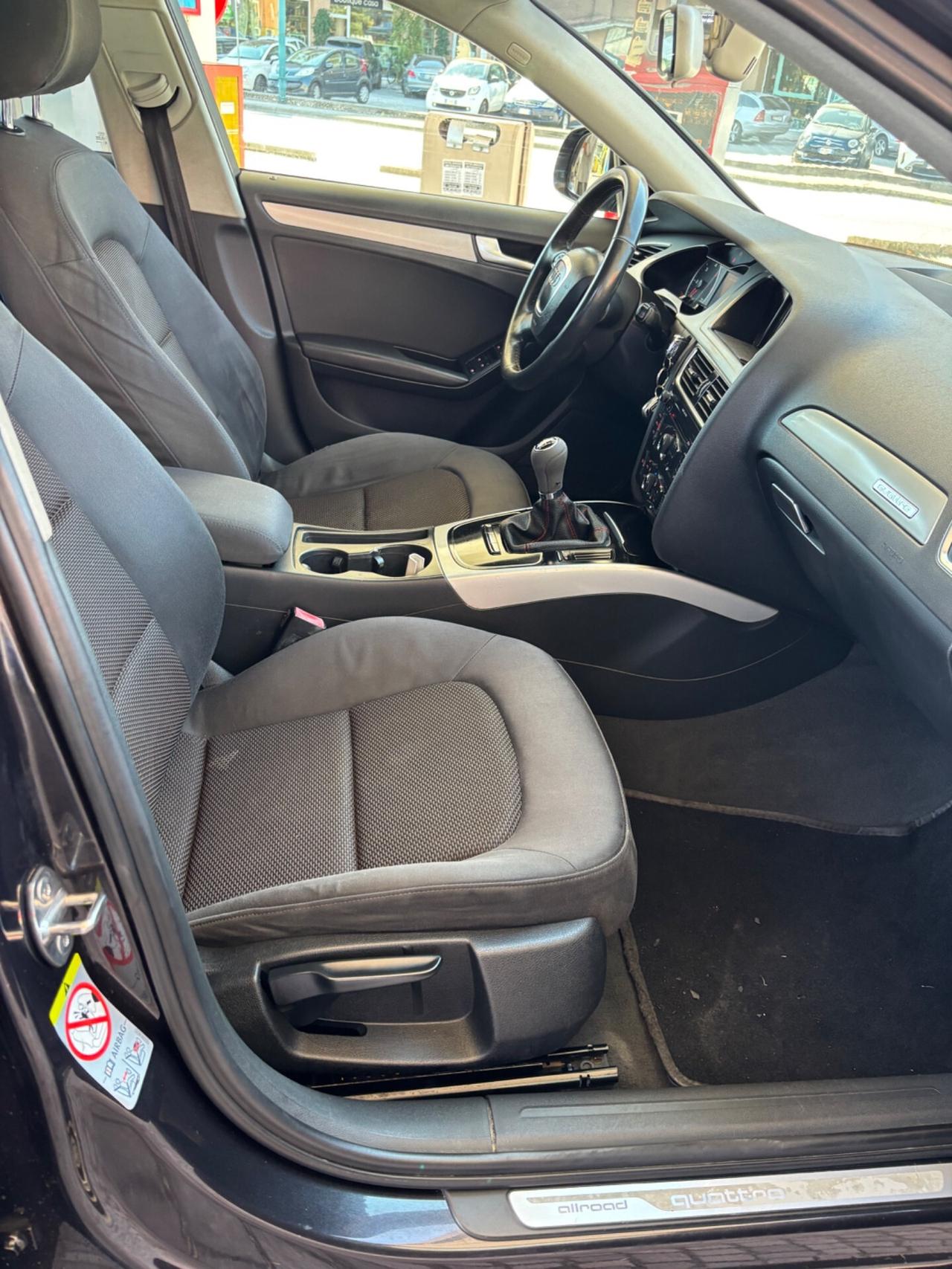 Audi A4 allroad 2.0 TDI F.AP.