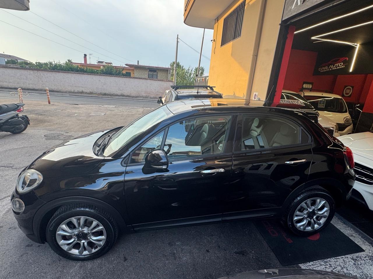 Fiat 500X 1.6 MultiJet 120 CV Lounge