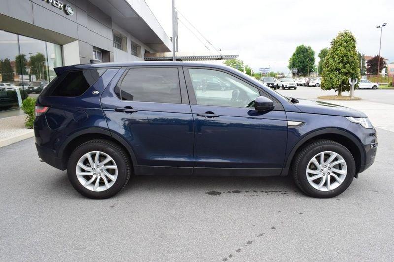 Land Rover Discovery Sport 2.0 TD4 150 CV AWD Auto