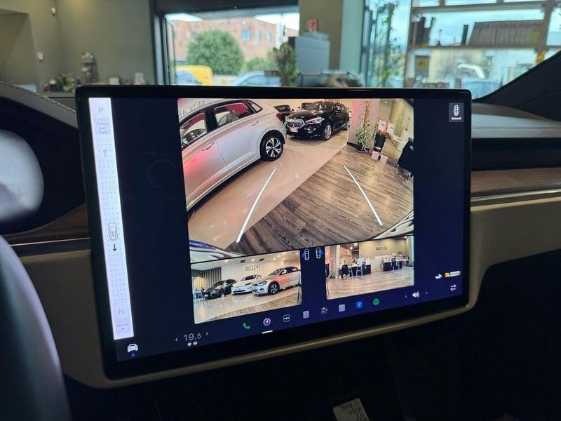 Tesla Model X Model X Long Range Con possibilità du subentro leasing