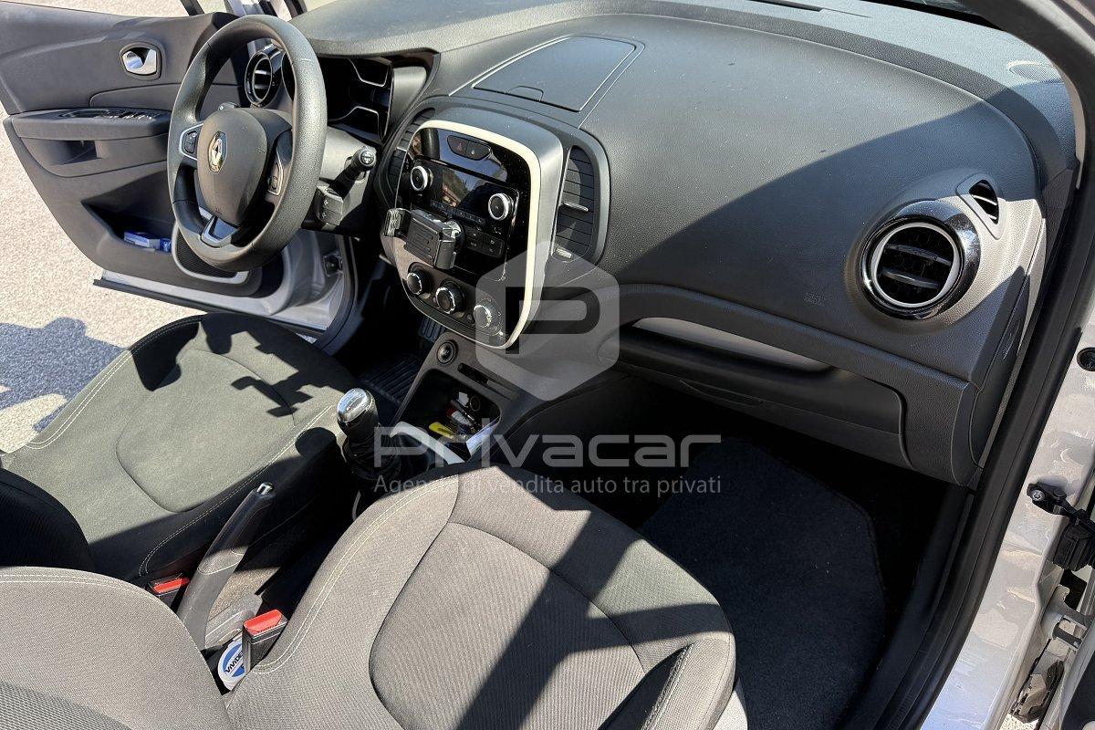 RENAULT Captur TCe 12V 90 CV Life