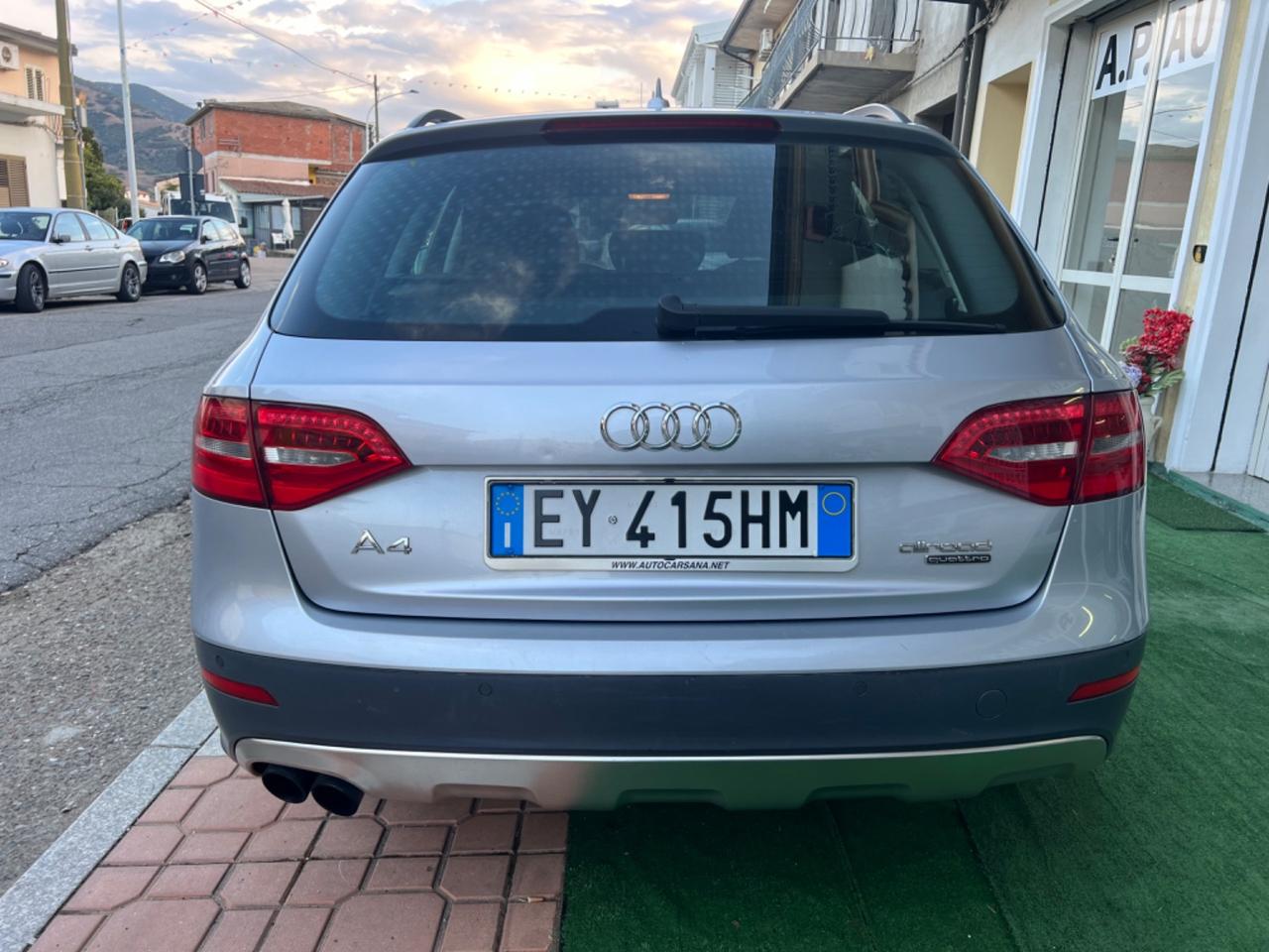 Audi A4 allroad 2.0 TDI 190 CV S tronic Business Plus