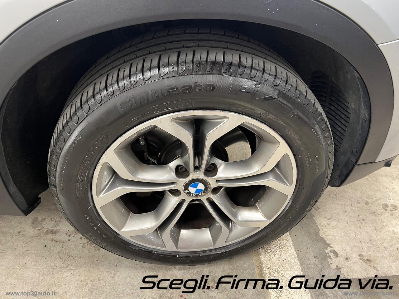 BMW X3 XDrive20d XLine|PELLE TOTALE|8 GOMME