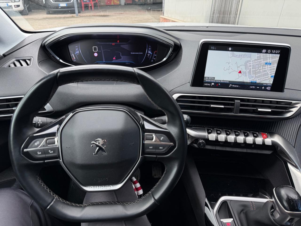 Peugeot 3008 BlueHDi 130 GT Line Km Certificati