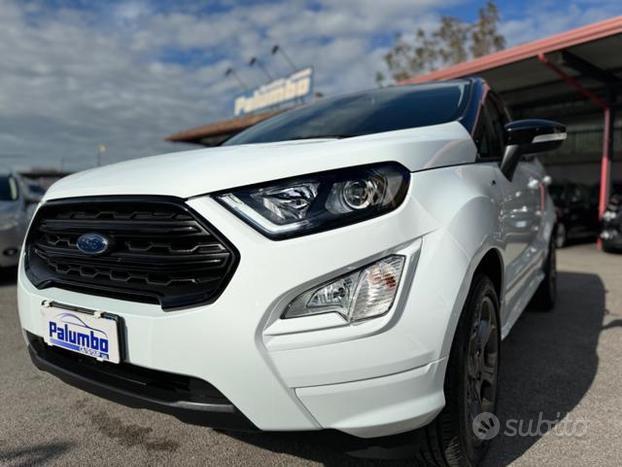 FORD EcoSport 1.0 EcoBoost 125 CV ST-Line