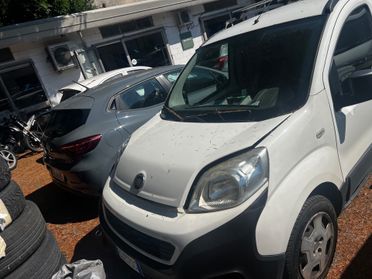 Fiat fiorino MOTORE FUSO