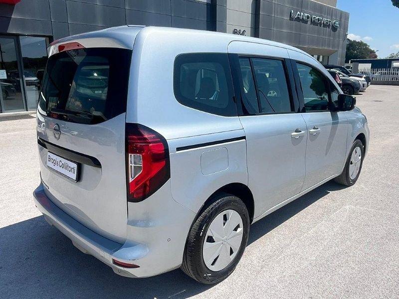 Nissan Townstar 1.3 130cv L1 N-Connecta