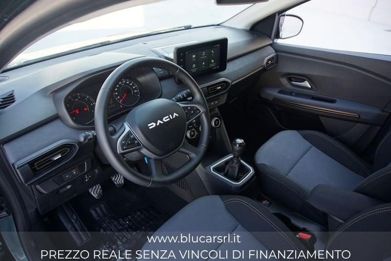 Dacia Sandero Sandero Stepway 1.0 tce Extreme Eco-g 100cv