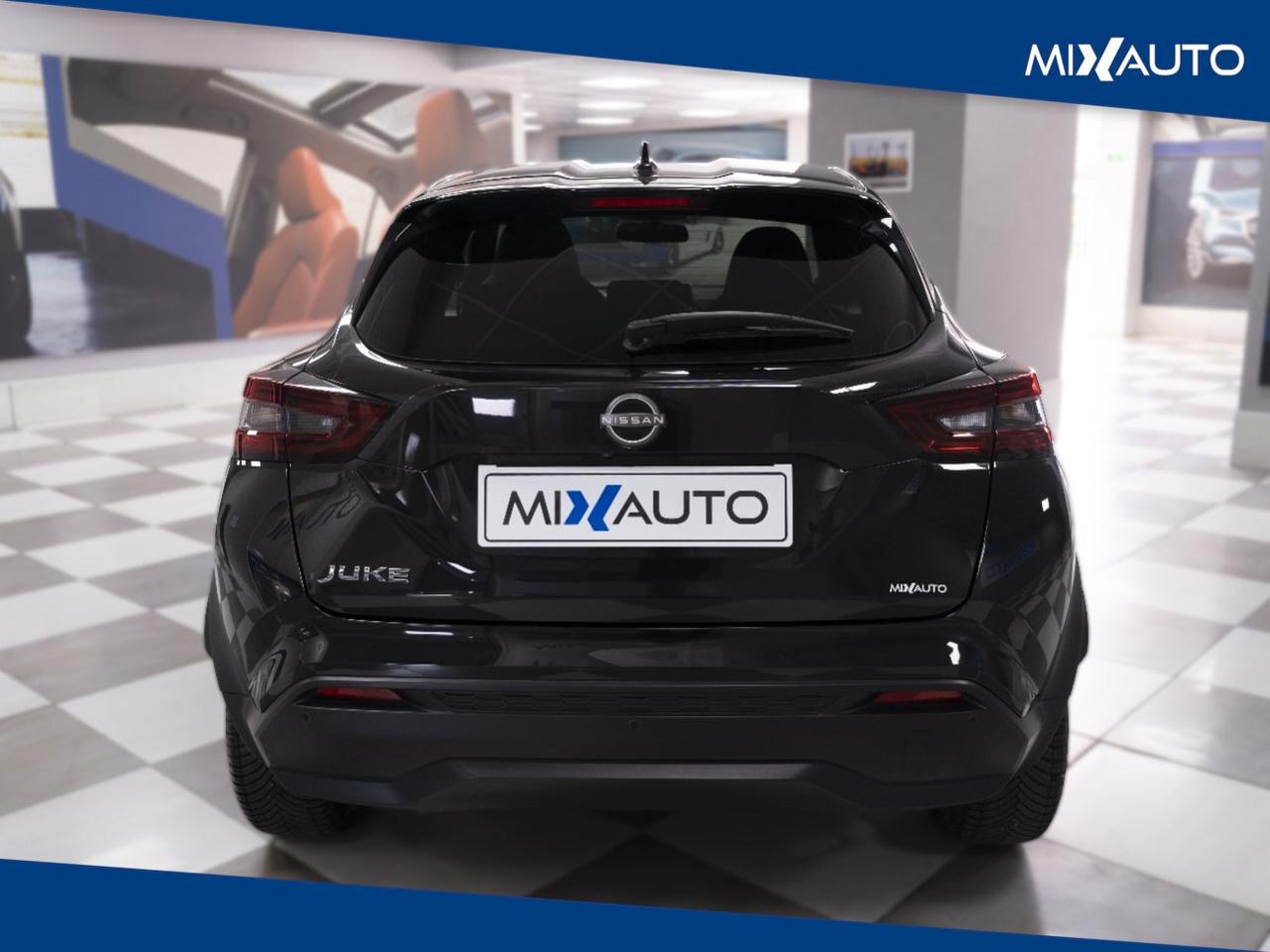 Nissan Juke 1.0 DIG-T N-Connecta 114CV DCT