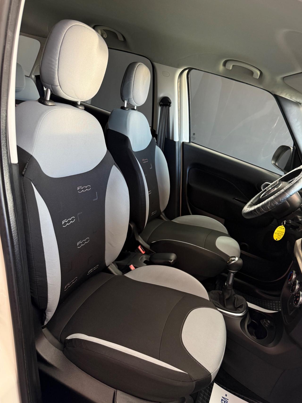 Fiat 500L 1.3 Multijet 85 CV Lounge 2015