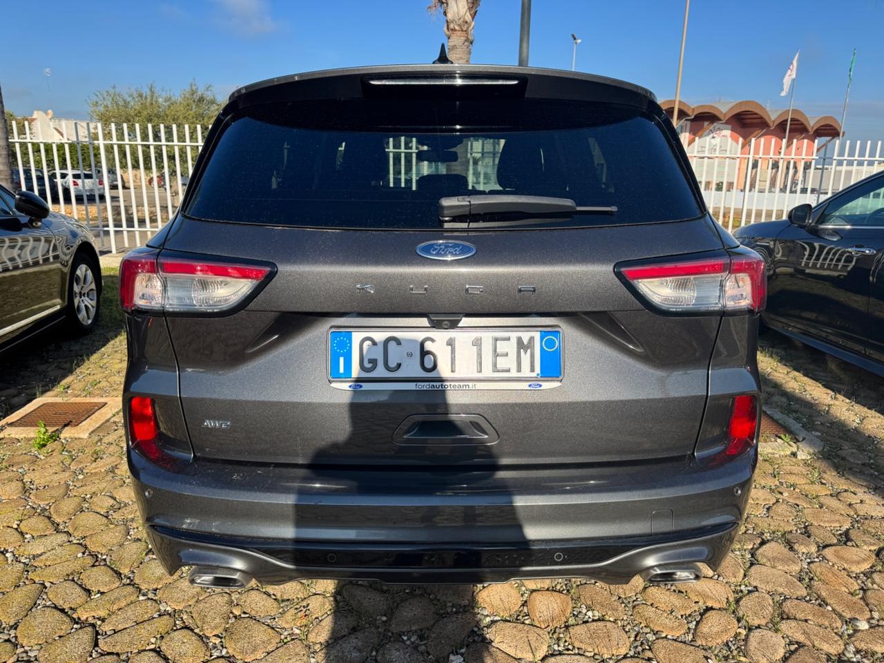 Ford Kuga 2.0 EcoBlue 190 CV aut. AWD ST-Line X