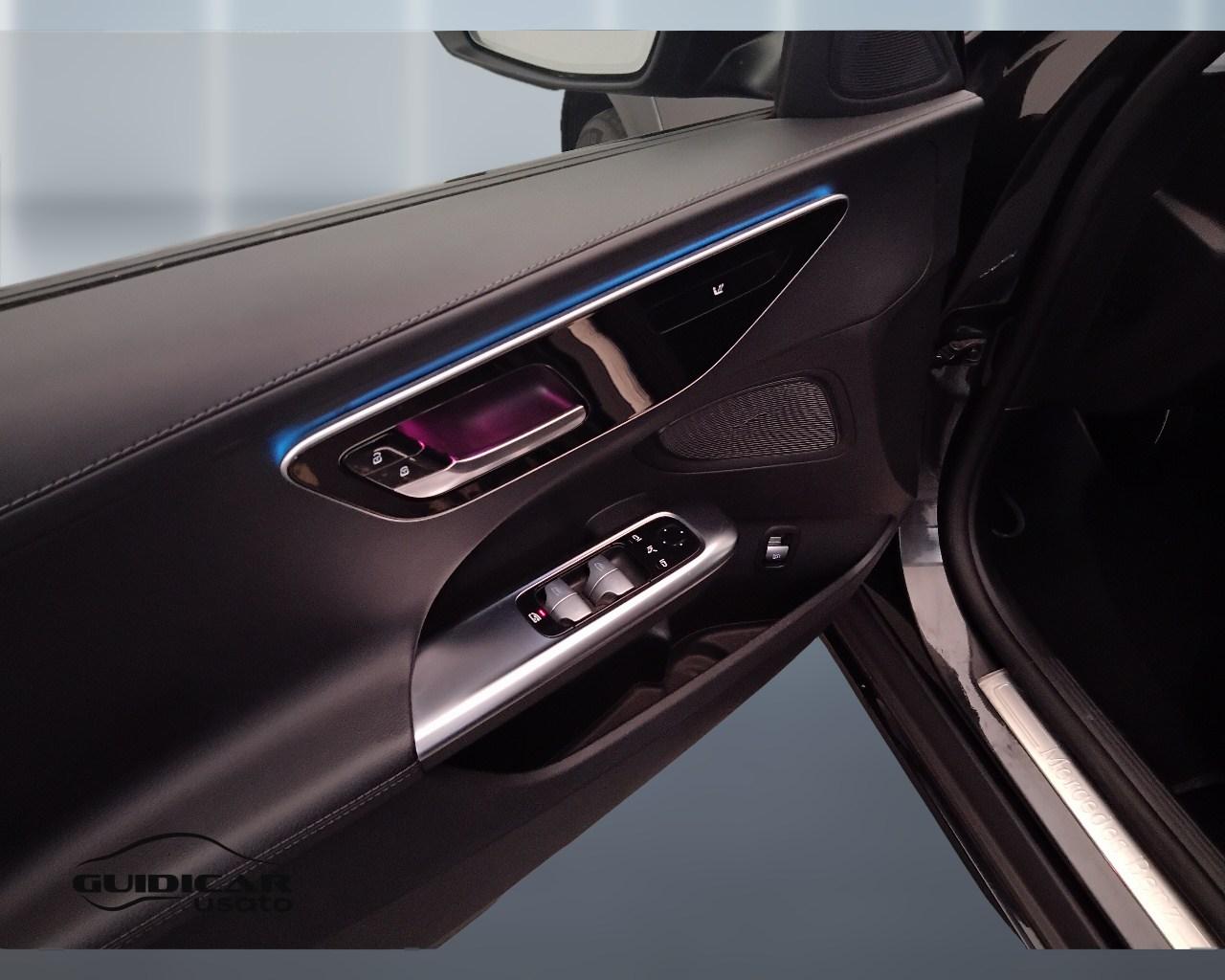 Mercedes-Benz Classe C-S206 SW All-Terrain - C SW All-Terrain 220 d mhev Premium 4matic auto