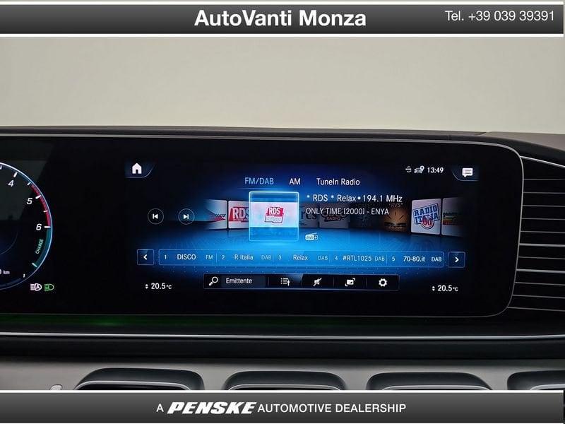 Mercedes-Benz GLE GLE 350 de 4Matic Plug-in hybrid Premium Plus