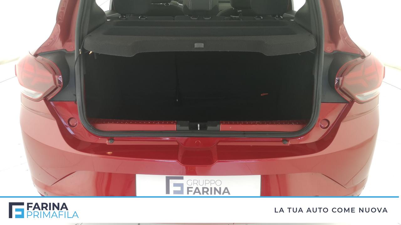 DACIA Sandero Streetway III 2021 - Sandero Streetway 1.0 tce Comfo