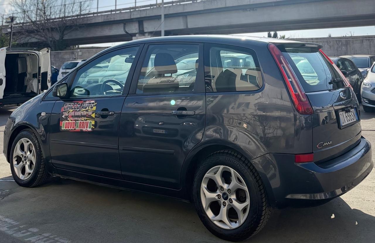 Ford C-Max 1.6 Diesel 90 Cv