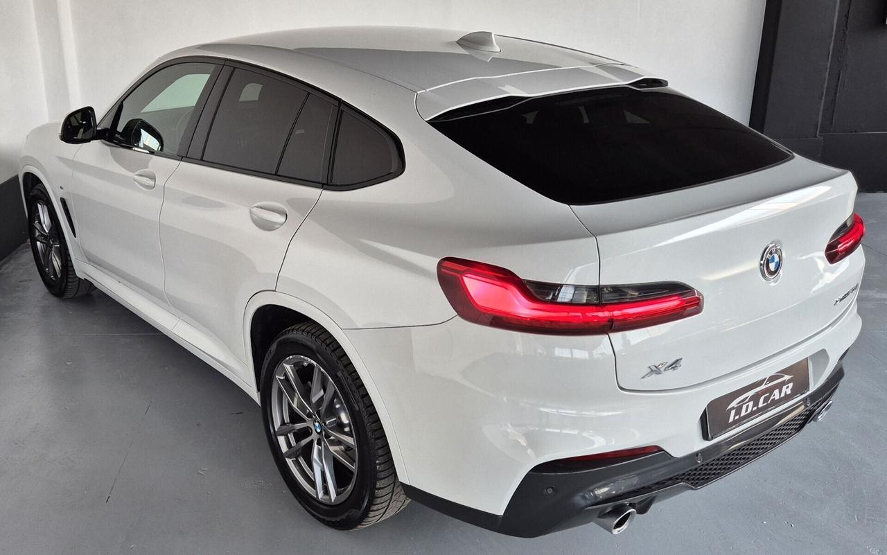 Bmw X4 xDrive20d 48V Msport
