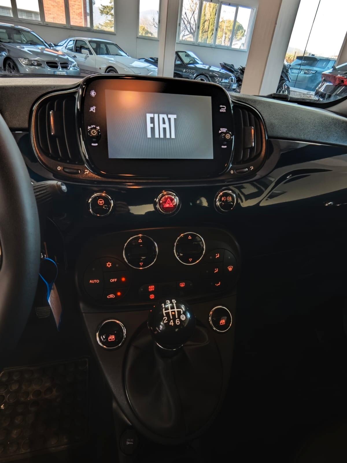 Fiat 500 1.0 Hybrid Dolcevita