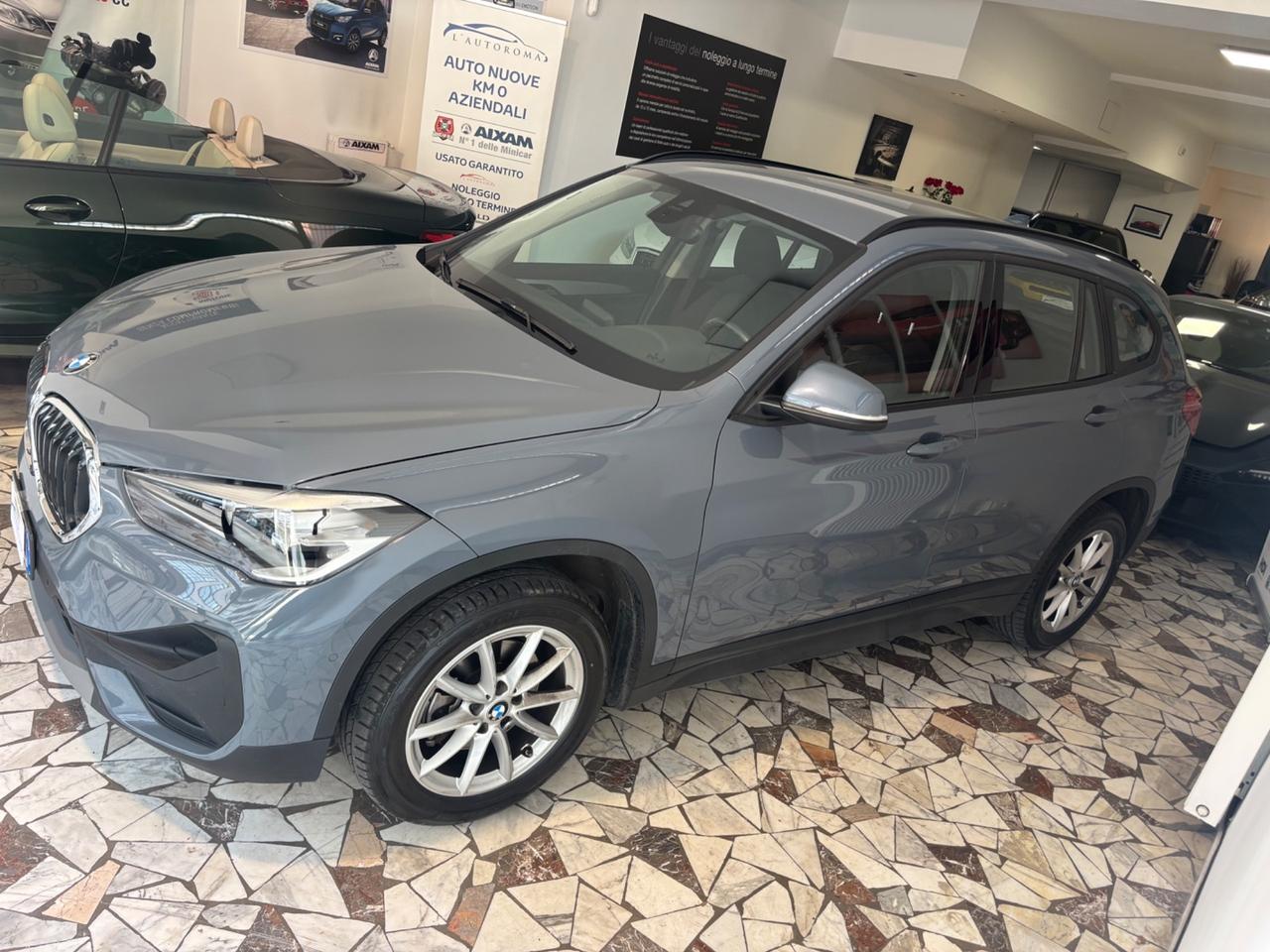 Bmw X1 sDrive 18d
