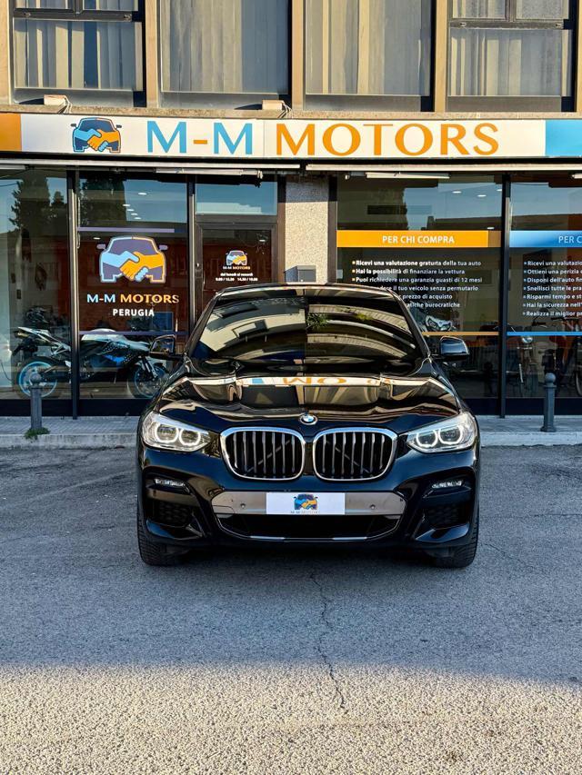 BMW X4 xDrive20d Msport-X