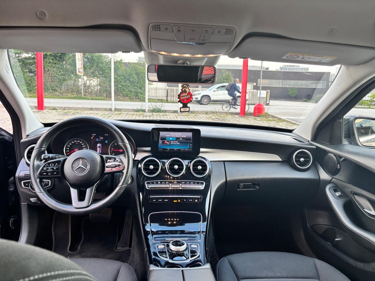 Mercedes-benz C 200 d S.W. Executive