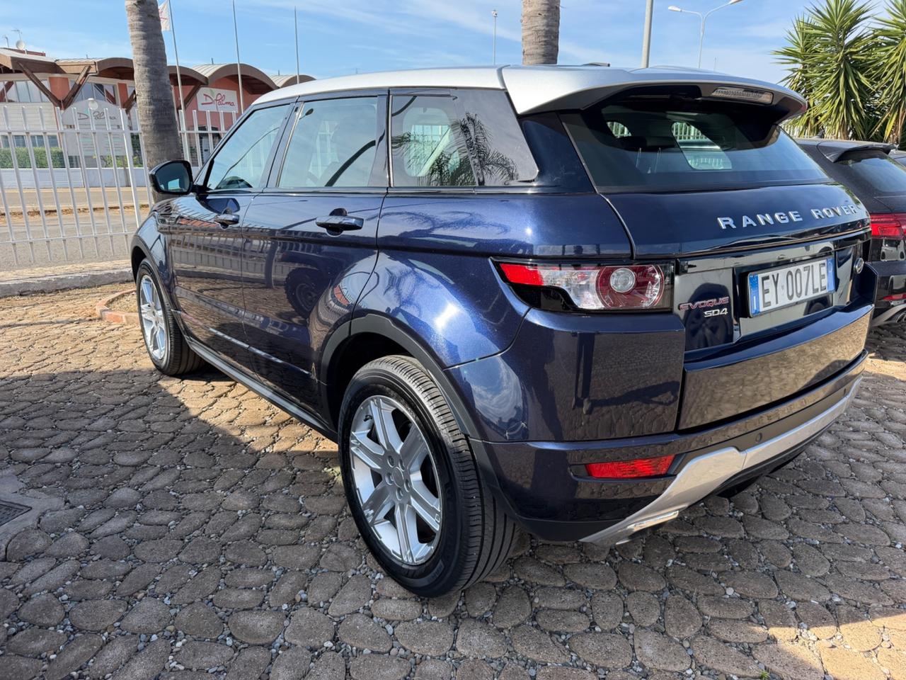 Land Rover Range Evoque 2.2 Sd4 5p. Dynamic