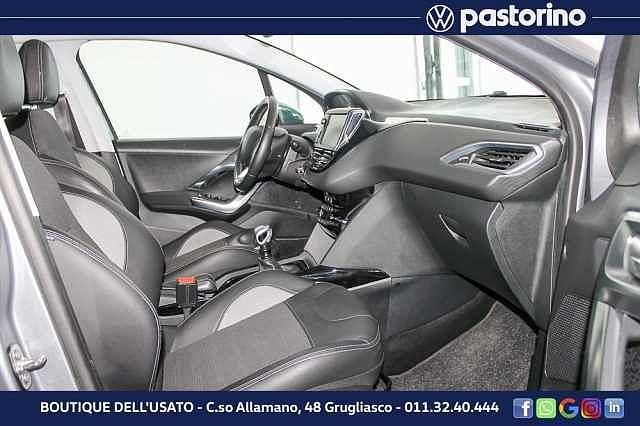 Peugeot 2008 1.6 e-HDi 115CV Stop&Start Allure-Cerchi in lega