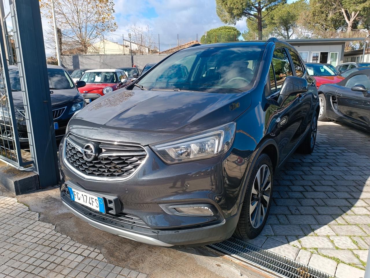 Opel Mokka X 1.6 CDTI Ecotec 4x2 Start&Stop Advance