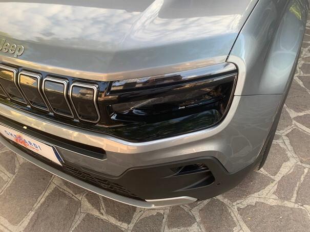 Jeep Avenger 1.2 Turbo 100 CV Summit