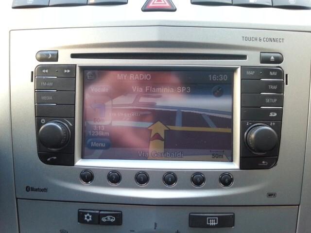 Opel Zafira 1.6 16V ecoM 150CV Turbo