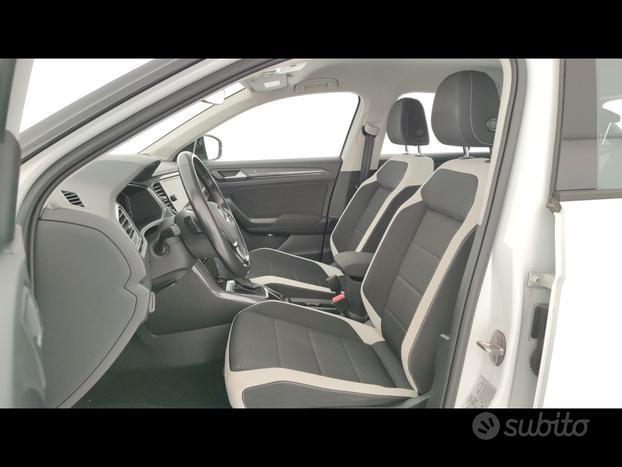 VOLKSWAGEN T-Roc 1.5 tsi act Advanced dsg