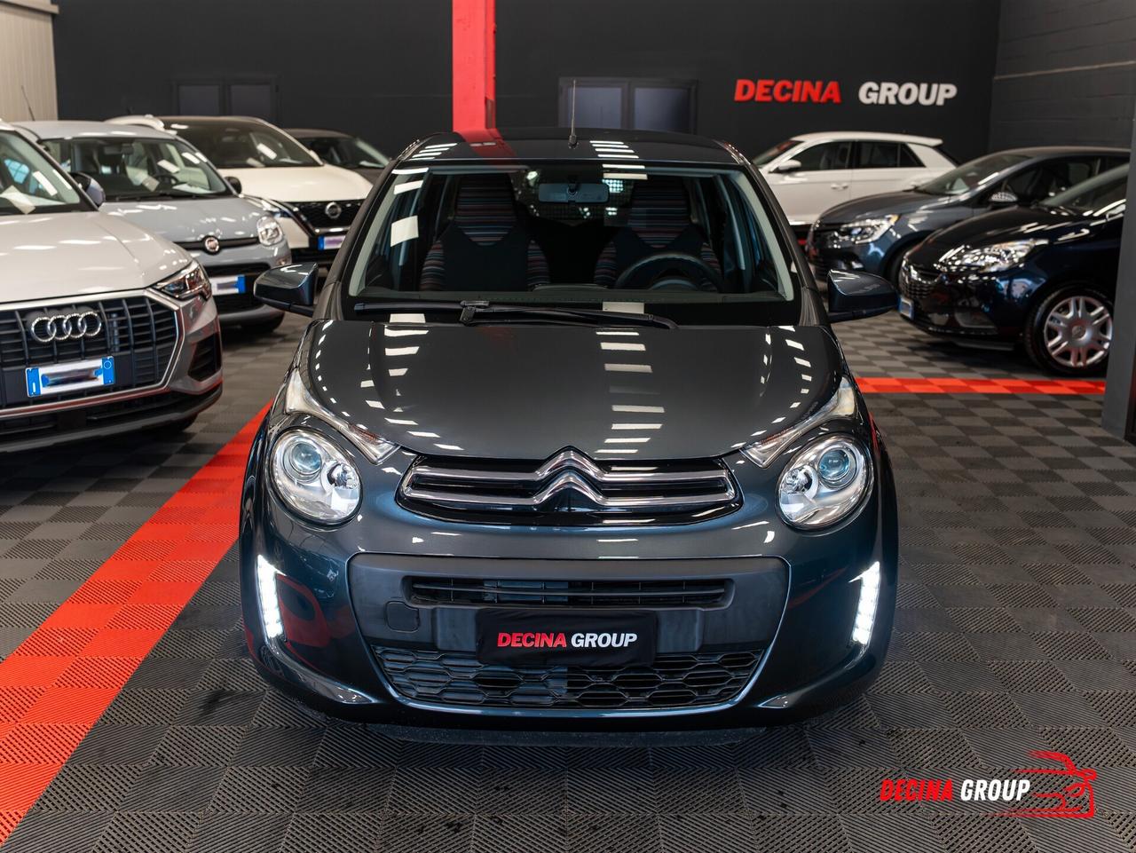 Citroen C1 VTi 72 cv 5 porte Feel