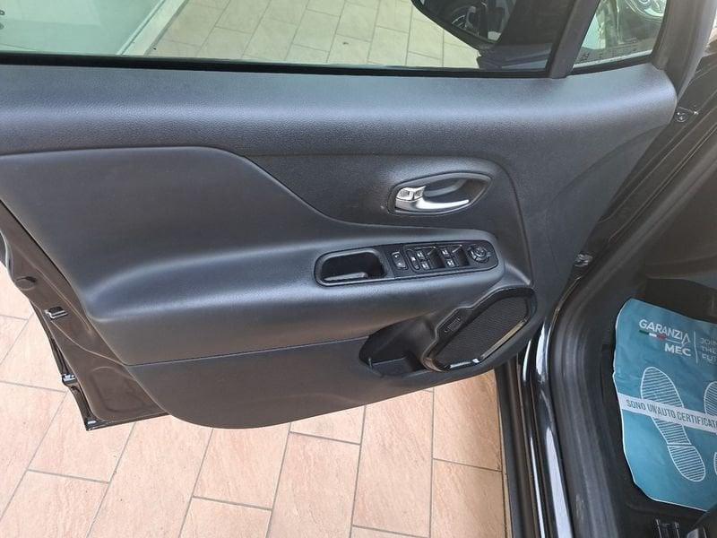 Jeep Renegade Renegade 1.6 Mjt DDCT 120 CV Limited